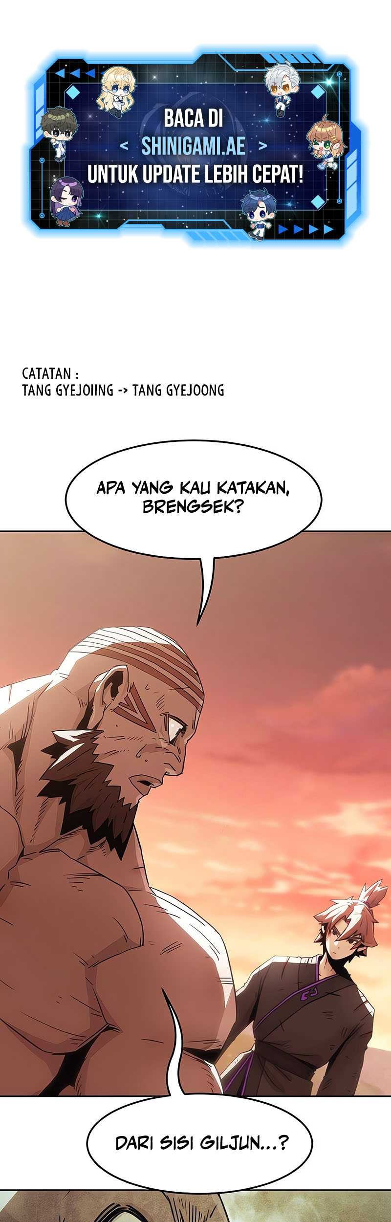 Baca  Becoming the Swordmaster Rank Young Lord of the Sichuan Tang Family Chapter 47 Gambar 2