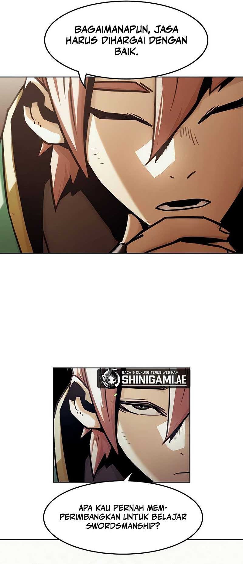 Becoming the Swordmaster Rank Young Lord of the Sichuan Tang Family Chapter 47 Gambar 29