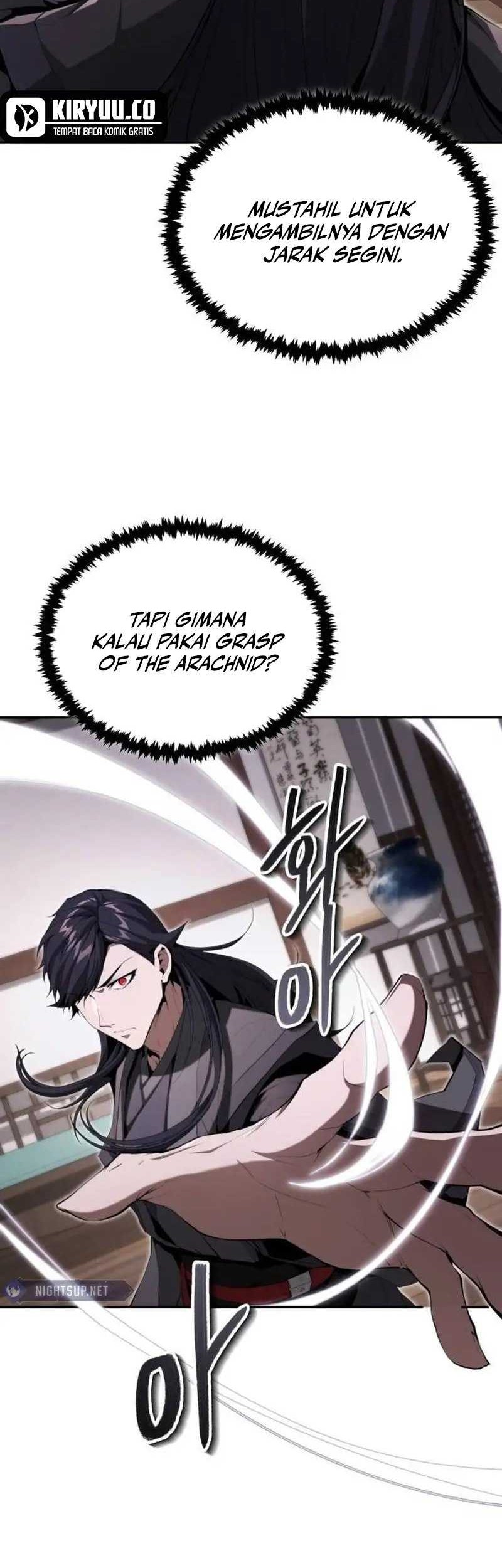The Demonic Cult Leader Is Too Reluctant Chapter 30 Gambar 35