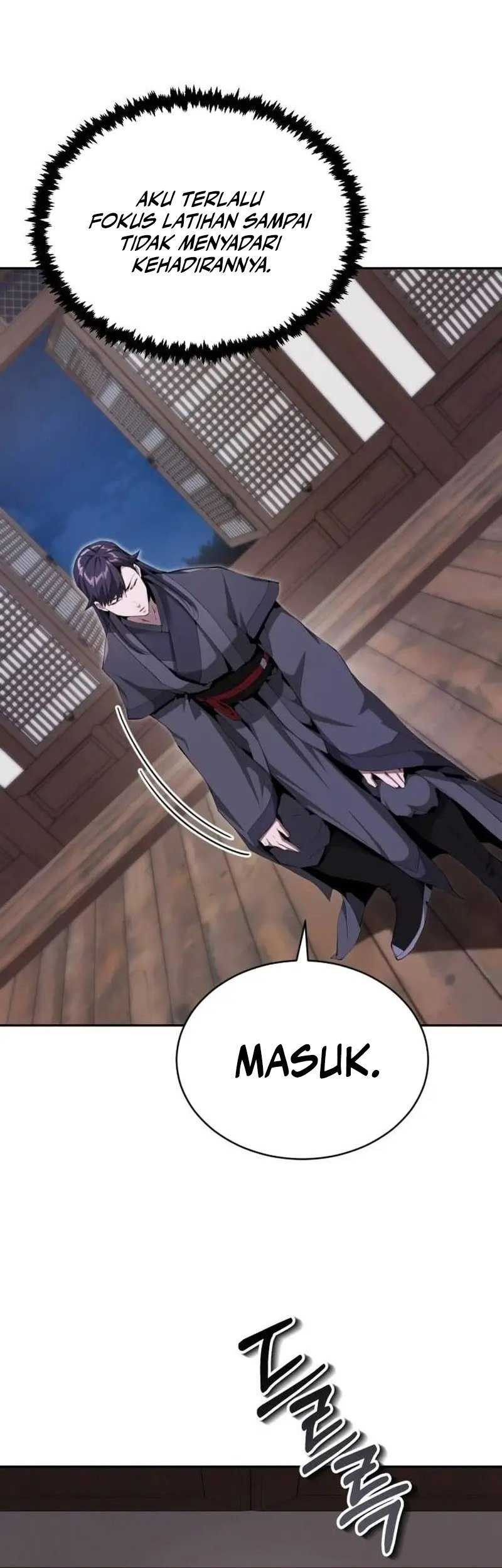 The Demonic Cult Leader Is Too Reluctant Chapter 30 Gambar 38