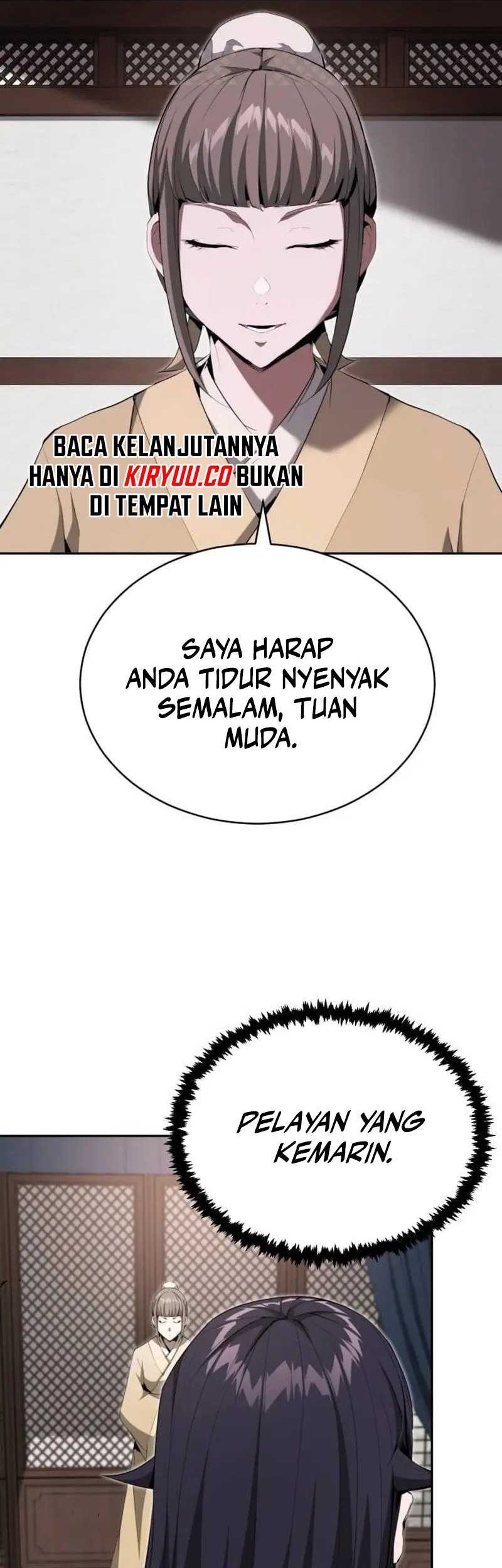 The Demonic Cult Leader Is Too Reluctant Chapter 30 Gambar 39