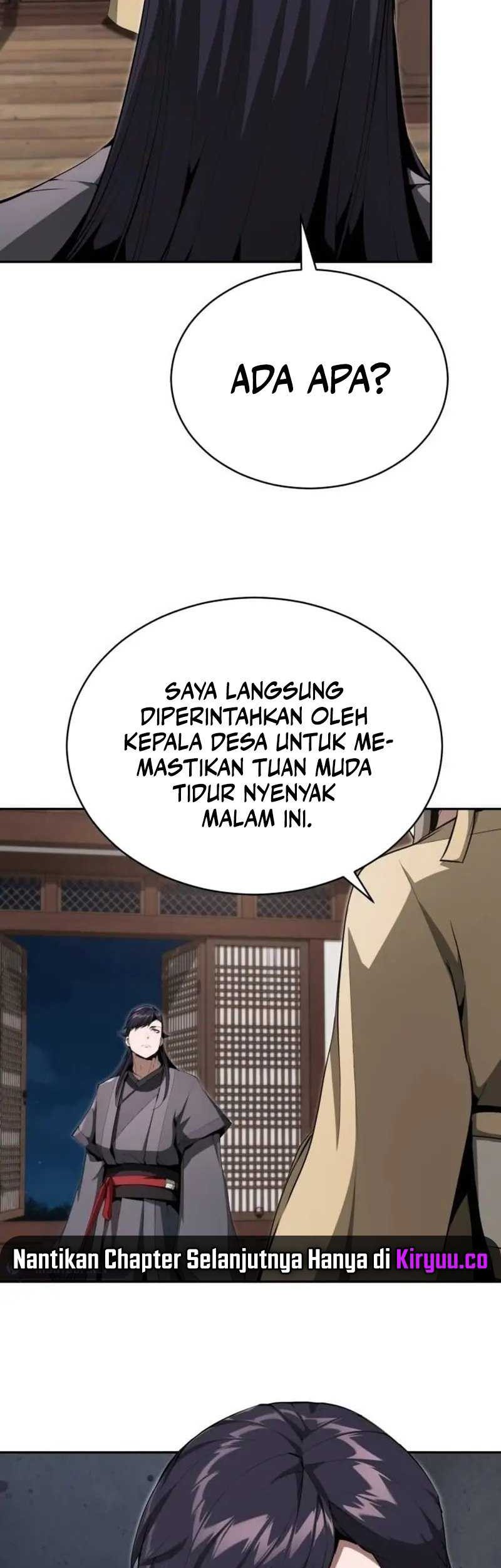 The Demonic Cult Leader Is Too Reluctant Chapter 30 Gambar 40