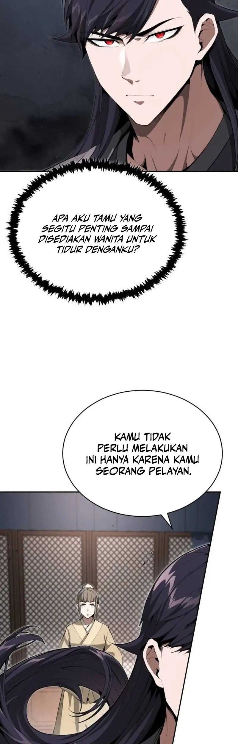 The Demonic Cult Leader Is Too Reluctant Chapter 30 Gambar 41