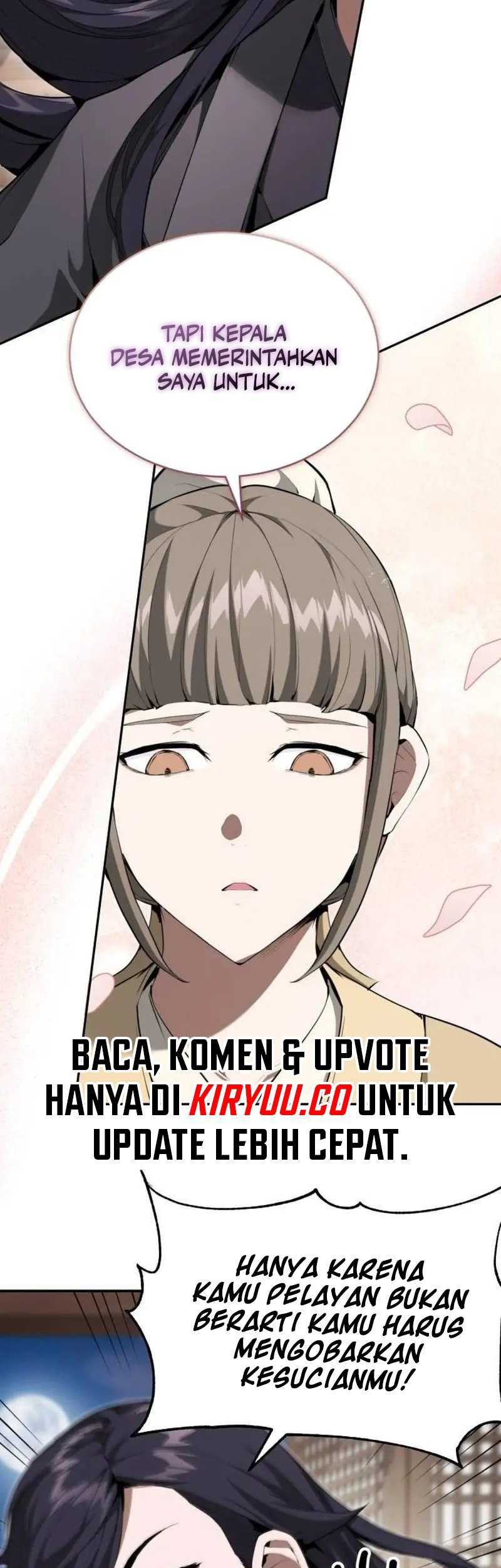 The Demonic Cult Leader Is Too Reluctant Chapter 30 Gambar 42