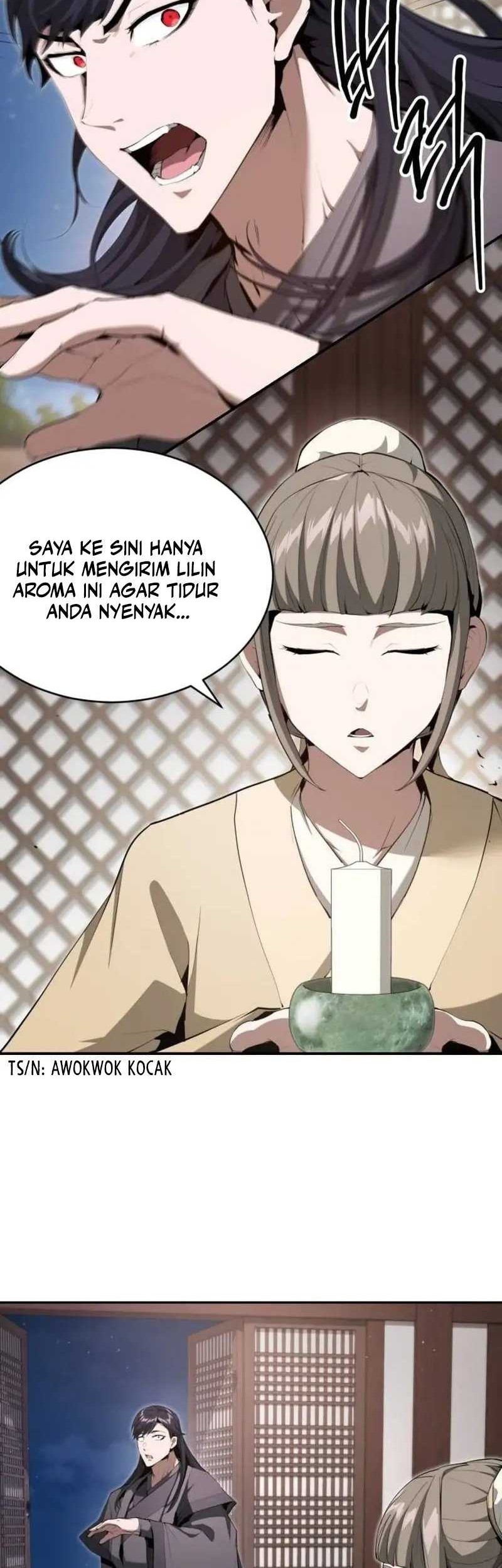 The Demonic Cult Leader Is Too Reluctant Chapter 30 Gambar 43