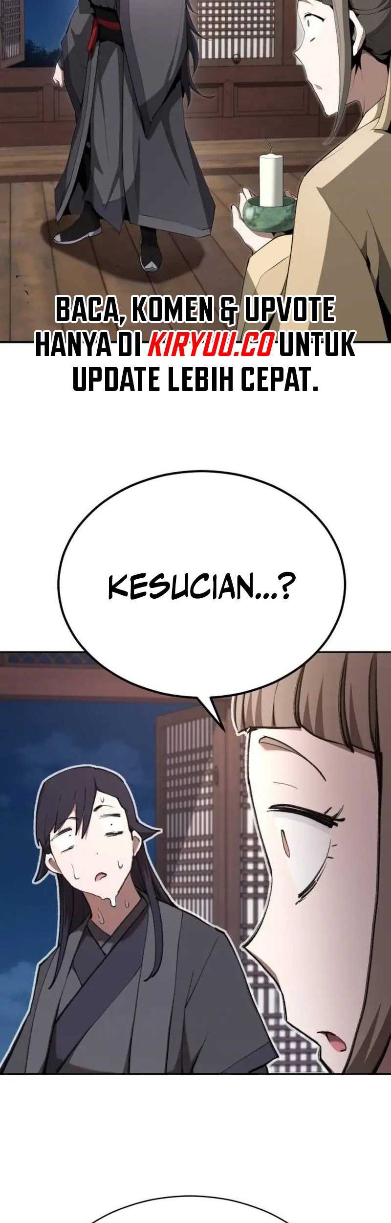The Demonic Cult Leader Is Too Reluctant Chapter 30 Gambar 44