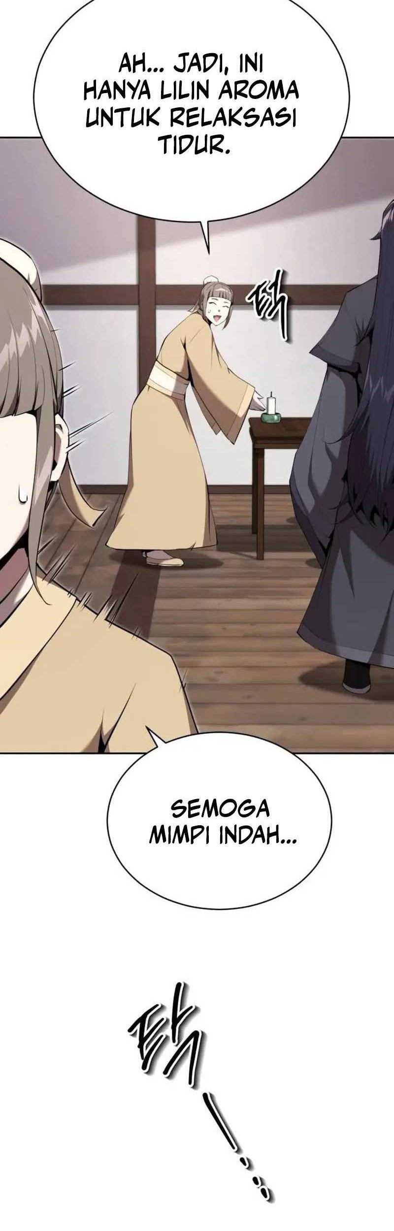 The Demonic Cult Leader Is Too Reluctant Chapter 30 Gambar 45