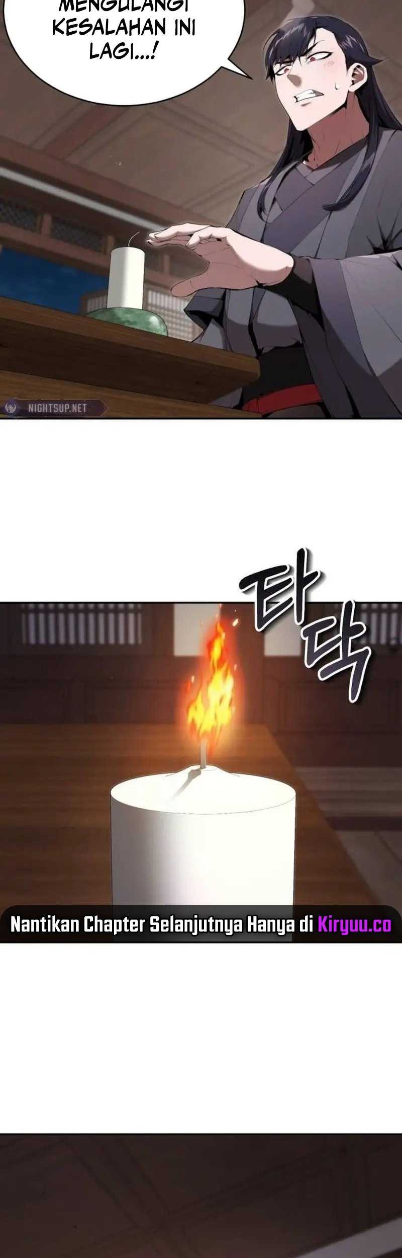 The Demonic Cult Leader Is Too Reluctant Chapter 30 Gambar 48
