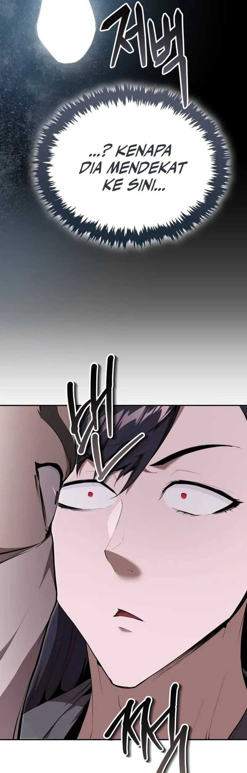 The Demonic Cult Leader Is Too Reluctant Chapter 30 Gambar 52