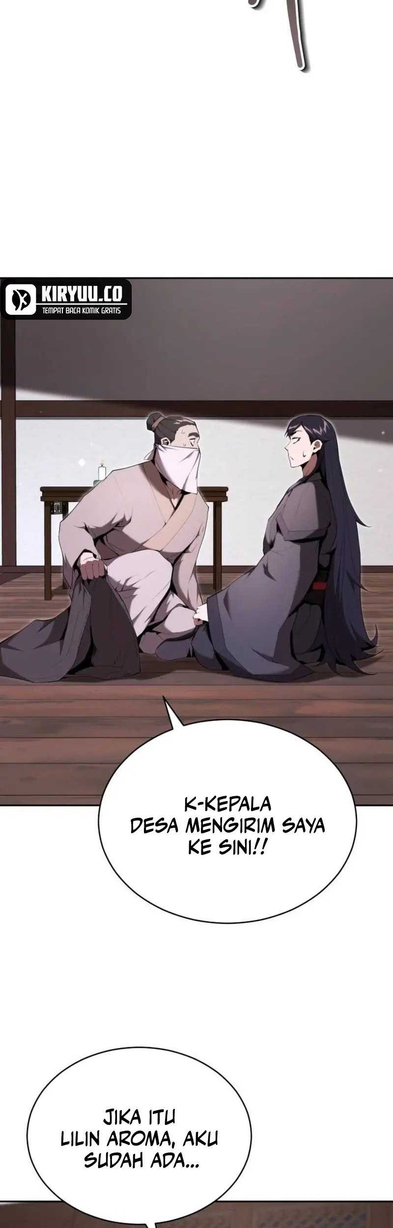 The Demonic Cult Leader Is Too Reluctant Chapter 30 Gambar 53