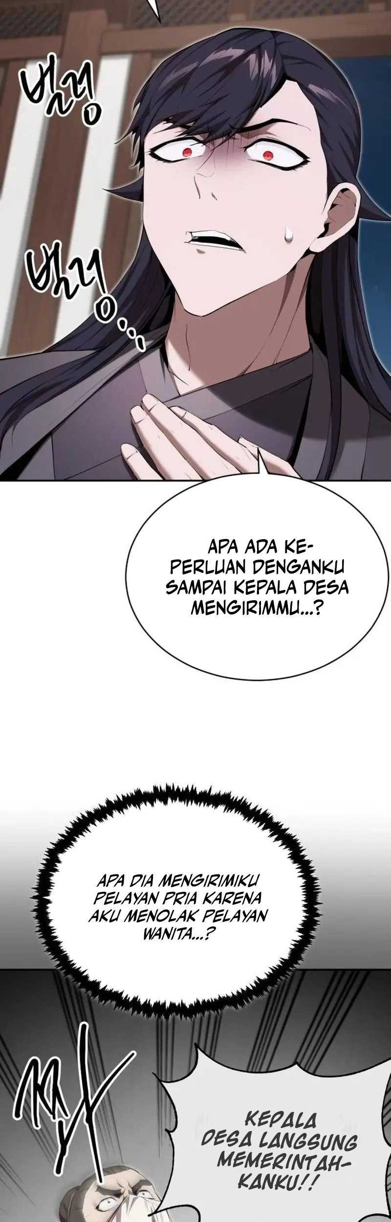 The Demonic Cult Leader Is Too Reluctant Chapter 30 Gambar 54