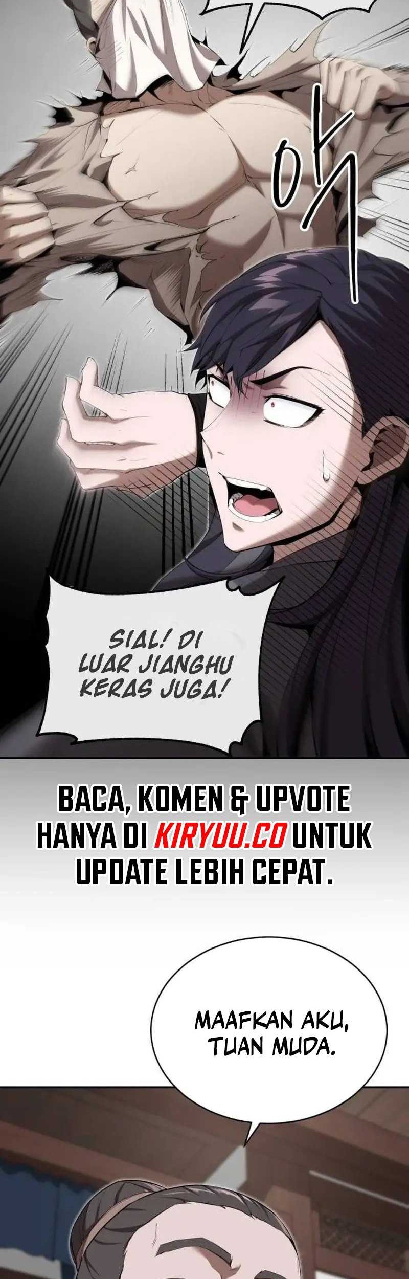 The Demonic Cult Leader Is Too Reluctant Chapter 30 Gambar 55
