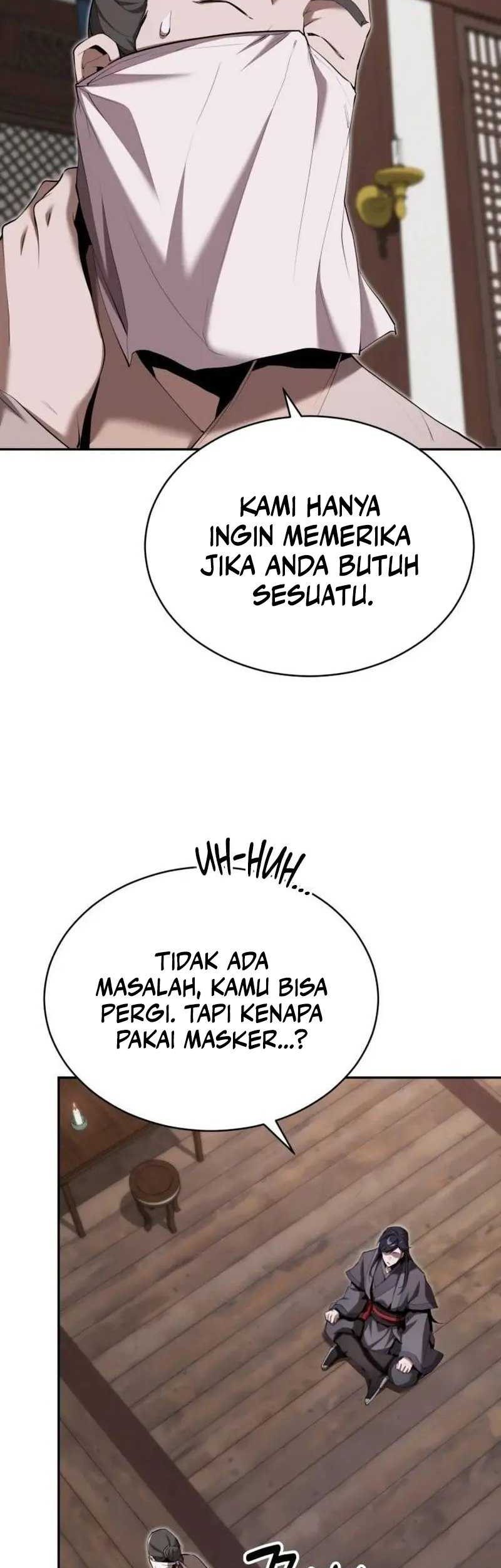 The Demonic Cult Leader Is Too Reluctant Chapter 30 Gambar 56