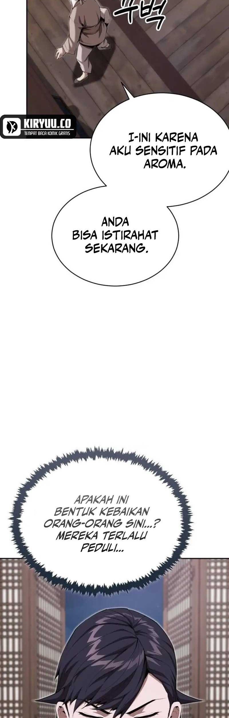 The Demonic Cult Leader Is Too Reluctant Chapter 30 Gambar 57