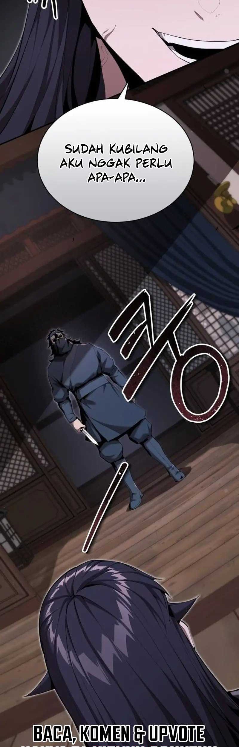 The Demonic Cult Leader Is Too Reluctant Chapter 30 Gambar 59