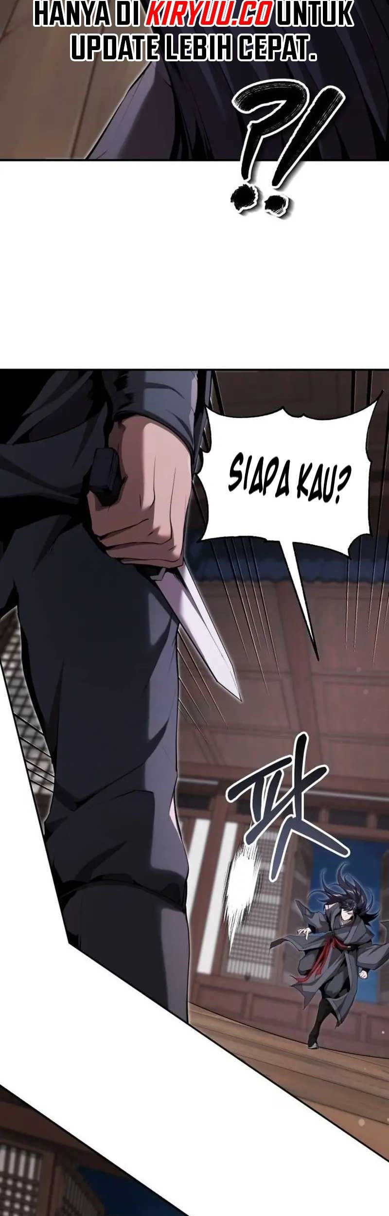 The Demonic Cult Leader Is Too Reluctant Chapter 30 Gambar 60