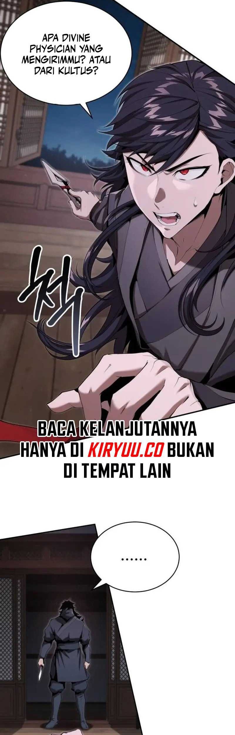 The Demonic Cult Leader Is Too Reluctant Chapter 30 Gambar 61