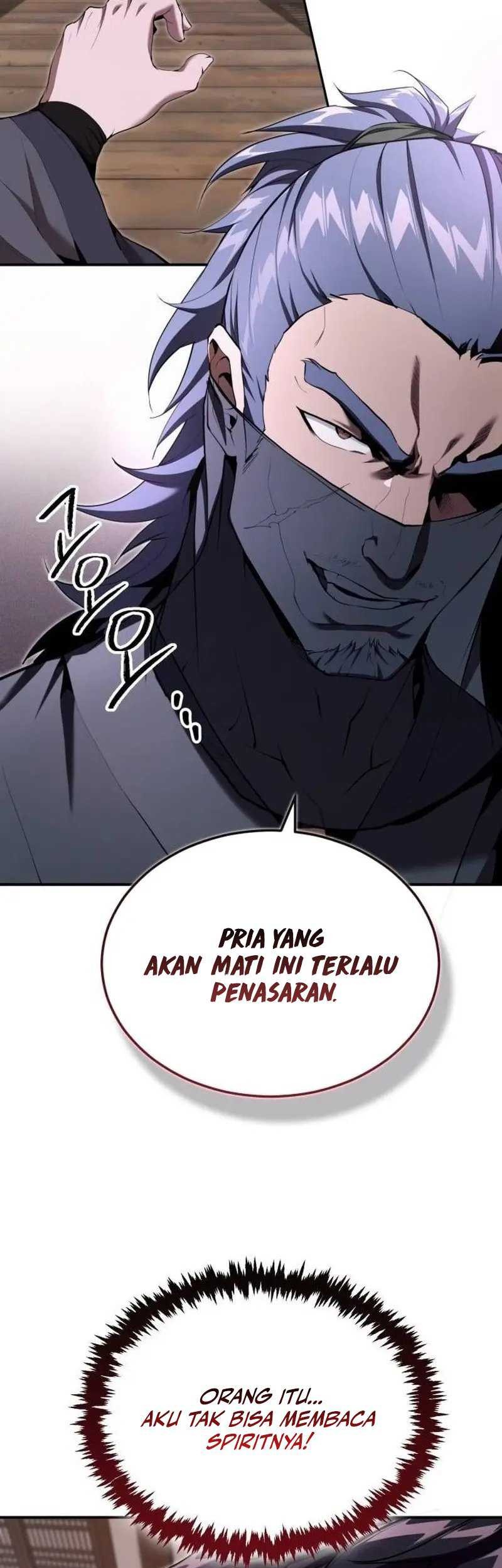 The Demonic Cult Leader Is Too Reluctant Chapter 30 Gambar 62
