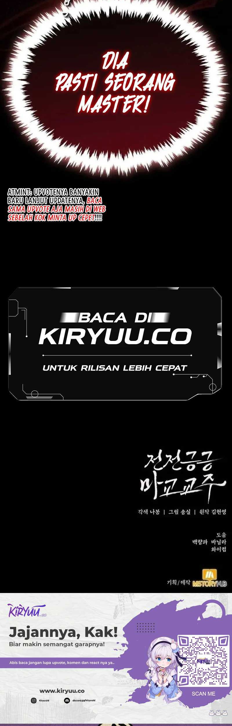 The Demonic Cult Leader Is Too Reluctant Chapter 30 Gambar 64