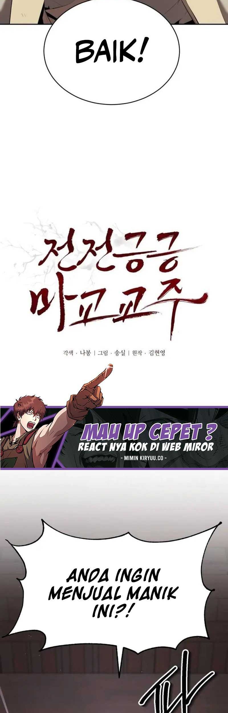 The Demonic Cult Leader Is Too Reluctant Chapter 30 Gambar 5