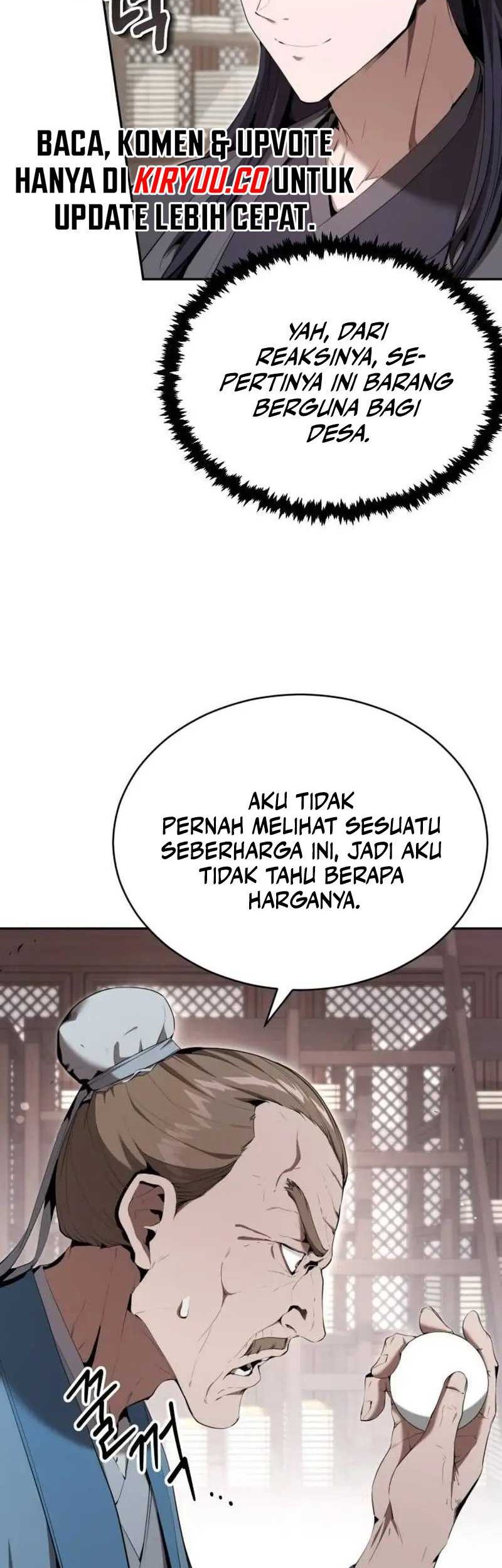 The Demonic Cult Leader Is Too Reluctant Chapter 30 Gambar 7