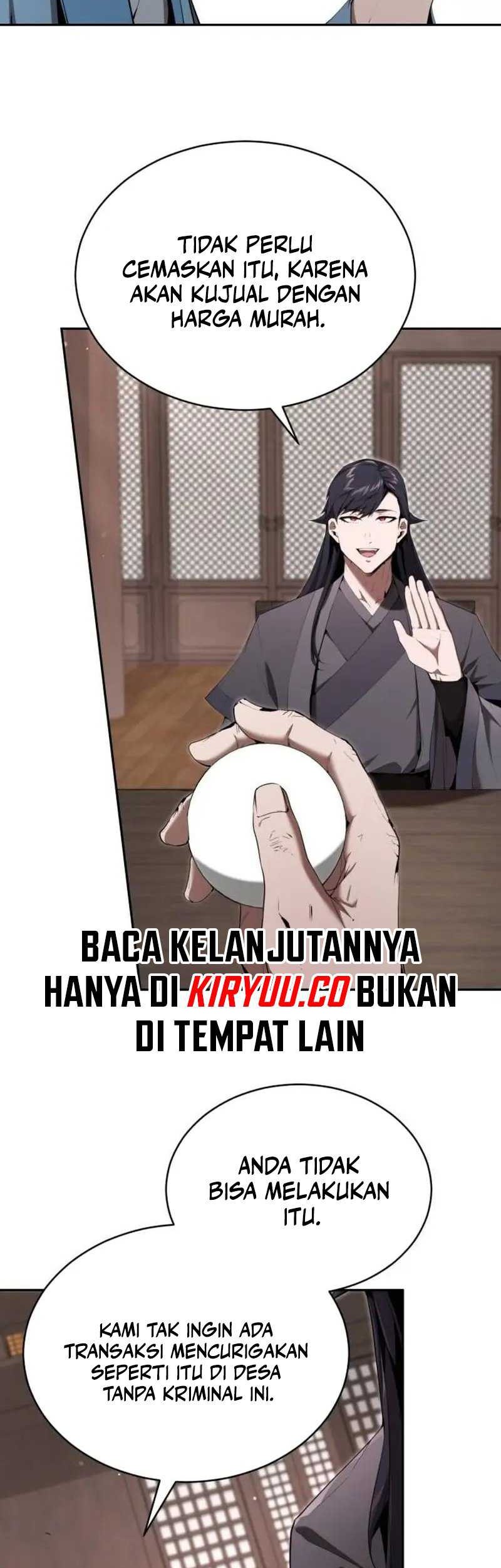 The Demonic Cult Leader Is Too Reluctant Chapter 30 Gambar 8