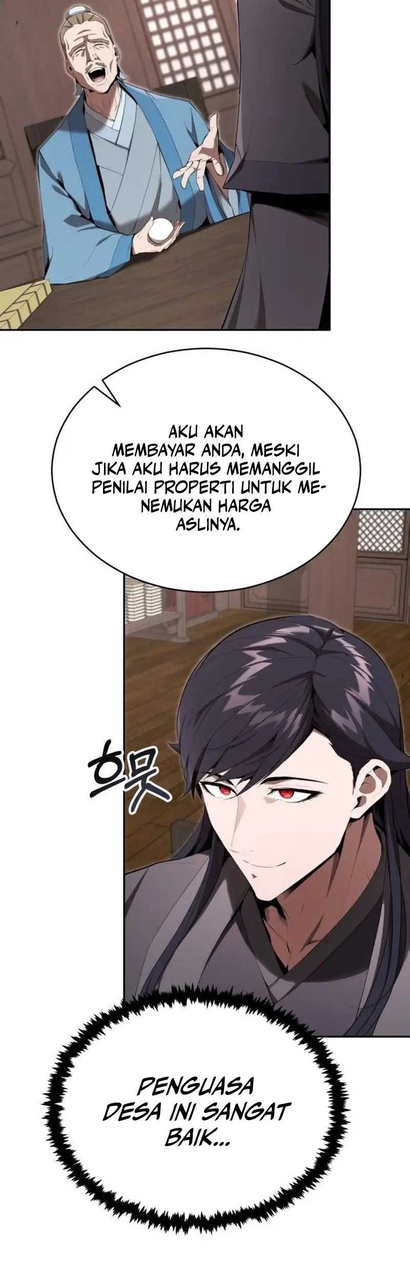 The Demonic Cult Leader Is Too Reluctant Chapter 30 Gambar 9