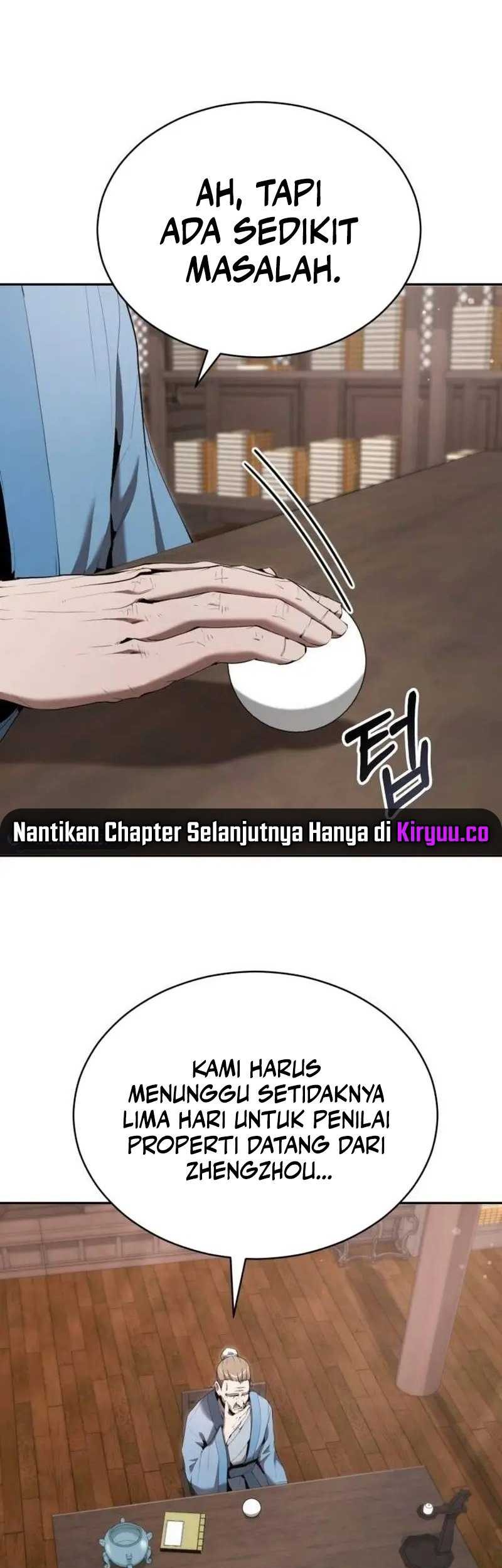 The Demonic Cult Leader Is Too Reluctant Chapter 30 Gambar 10