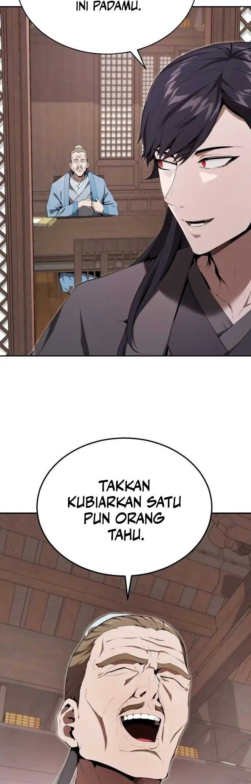 The Demonic Cult Leader Is Too Reluctant Chapter 30 Gambar 14