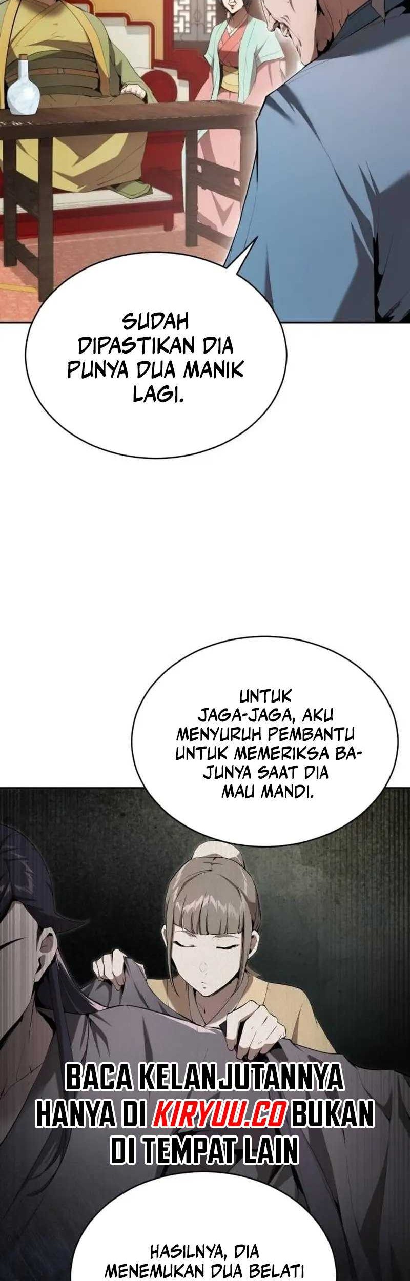 The Demonic Cult Leader Is Too Reluctant Chapter 30 Gambar 17