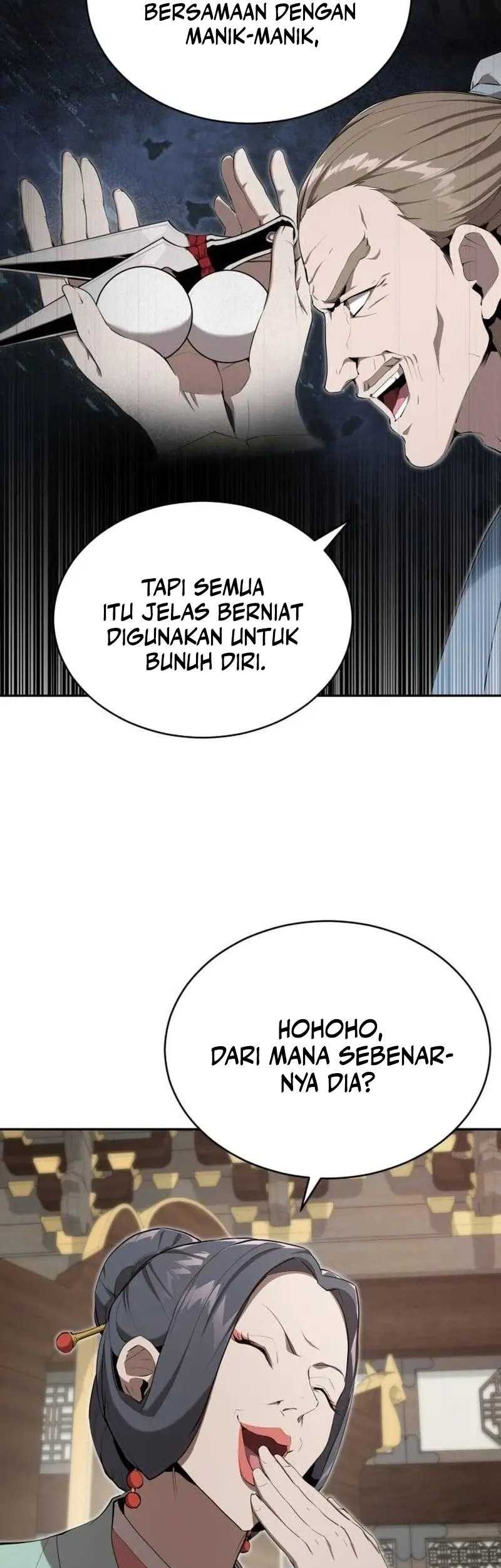 The Demonic Cult Leader Is Too Reluctant Chapter 30 Gambar 18