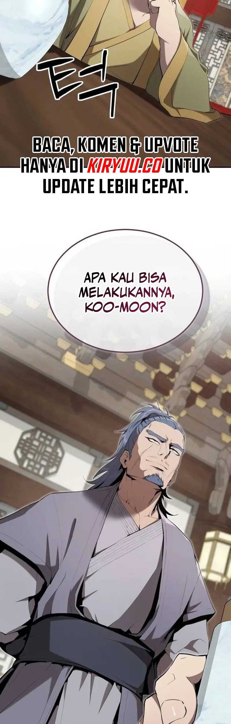 The Demonic Cult Leader Is Too Reluctant Chapter 30 Gambar 20