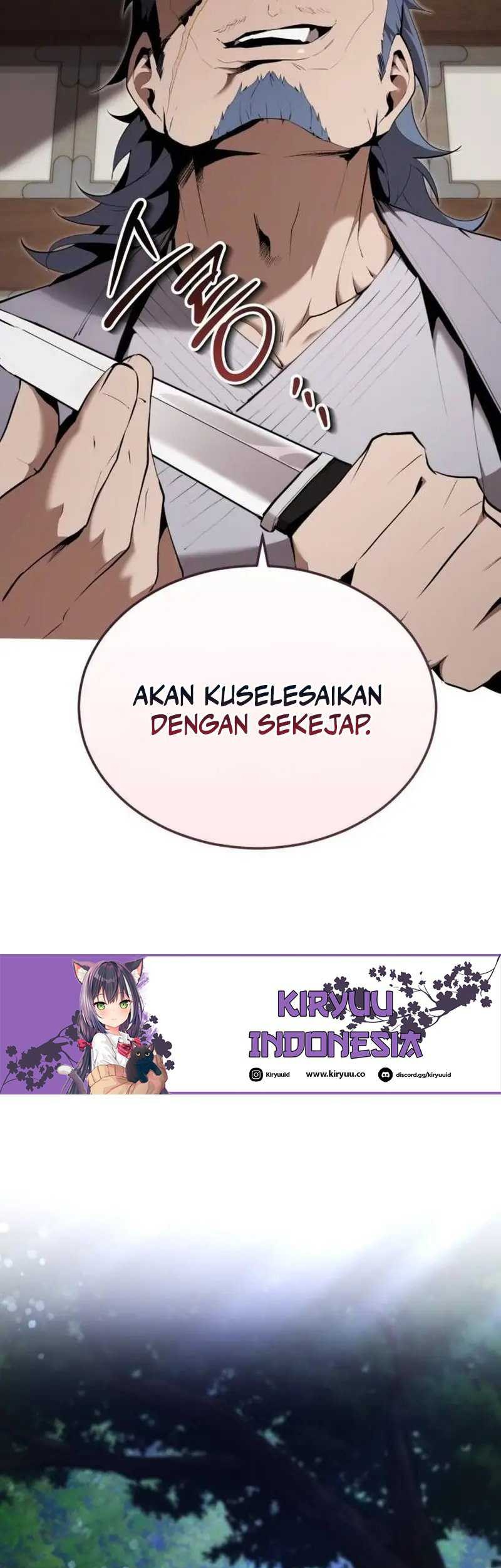 The Demonic Cult Leader Is Too Reluctant Chapter 30 Gambar 26