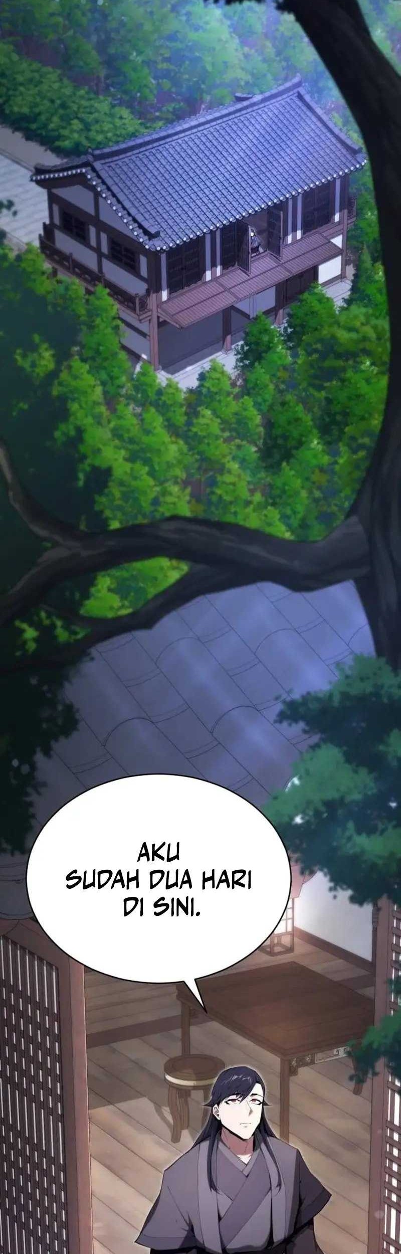 The Demonic Cult Leader Is Too Reluctant Chapter 30 Gambar 27