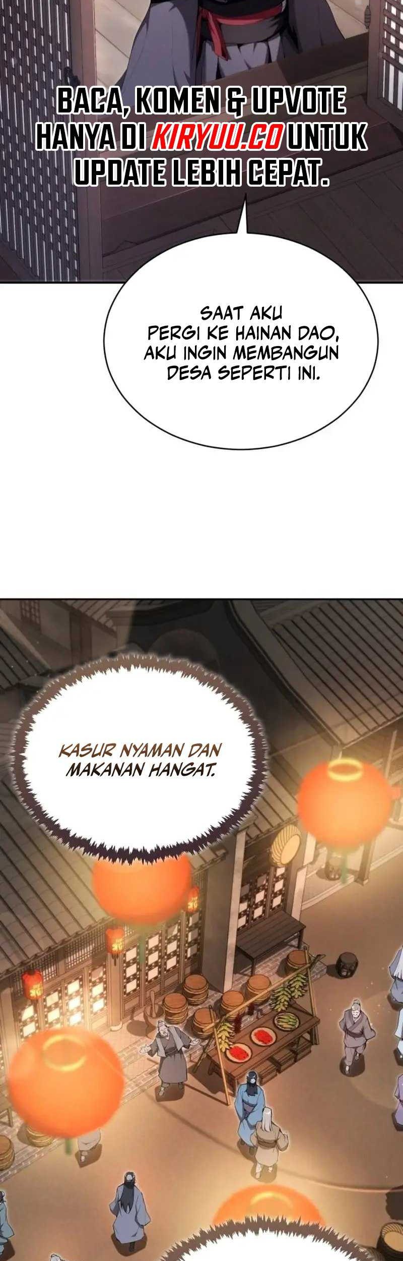 The Demonic Cult Leader Is Too Reluctant Chapter 30 Gambar 28