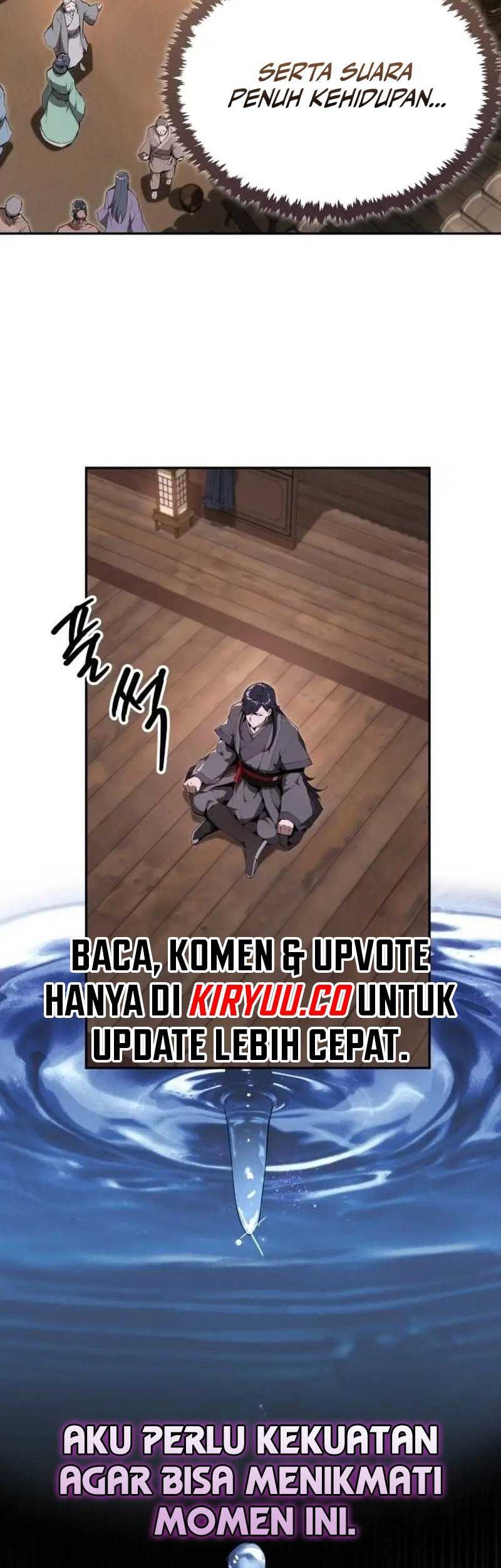 The Demonic Cult Leader Is Too Reluctant Chapter 30 Gambar 29