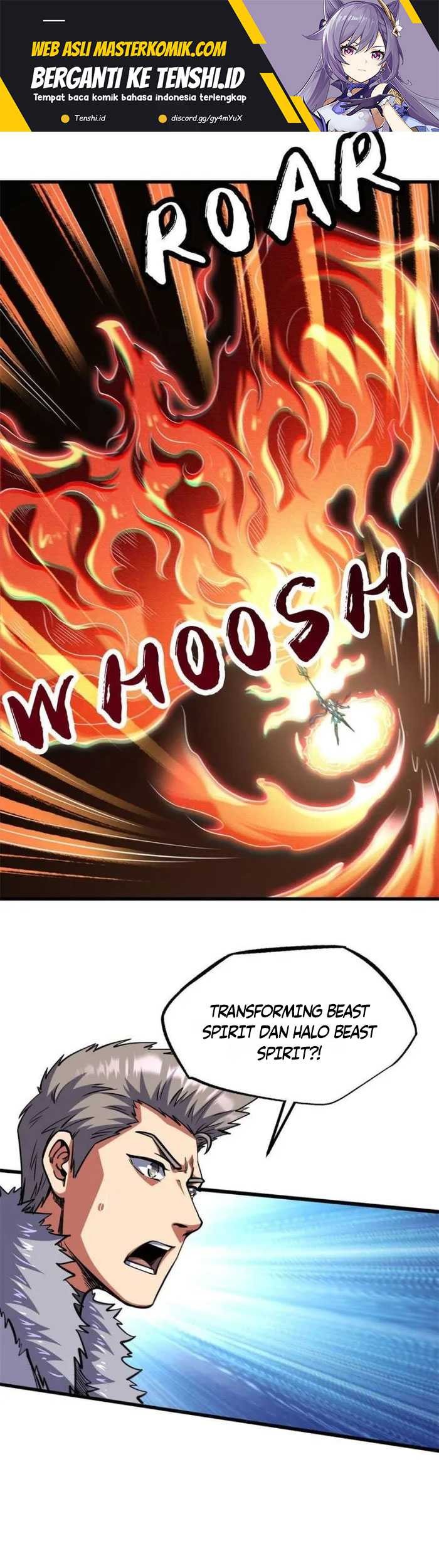 Baca Super God Gene Chapter 191 Gambar 2