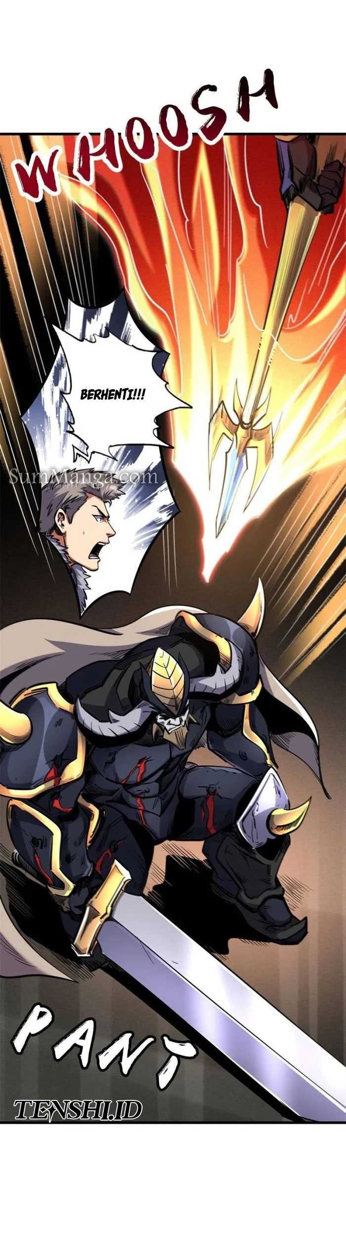 Super God Gene Chapter 191 Gambar 5