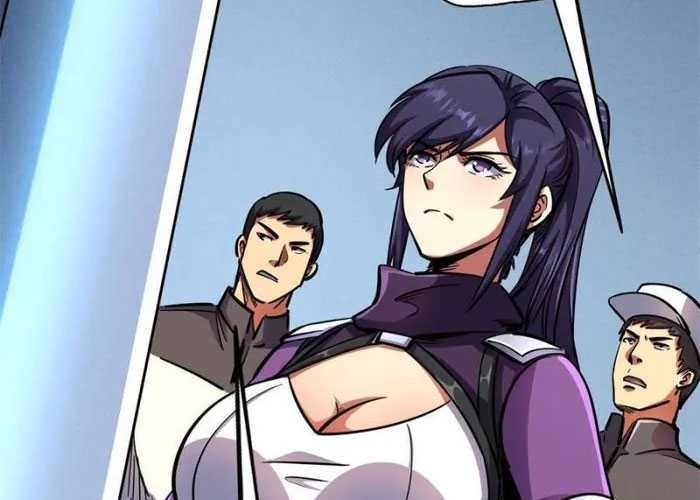 Super God Gene Chapter 191 Gambar 16