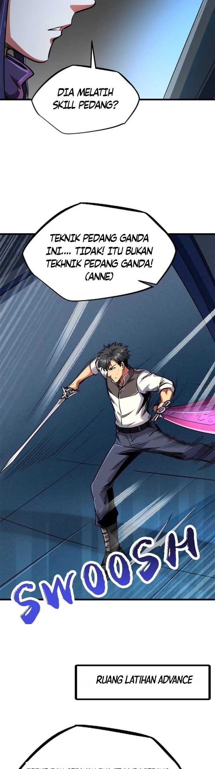 Super God Gene Chapter 191 Gambar 19