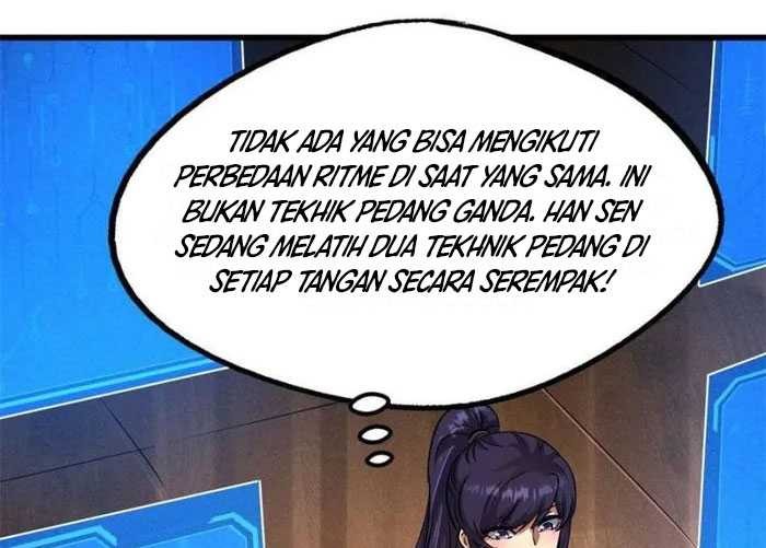 Super God Gene Chapter 191 Gambar 21