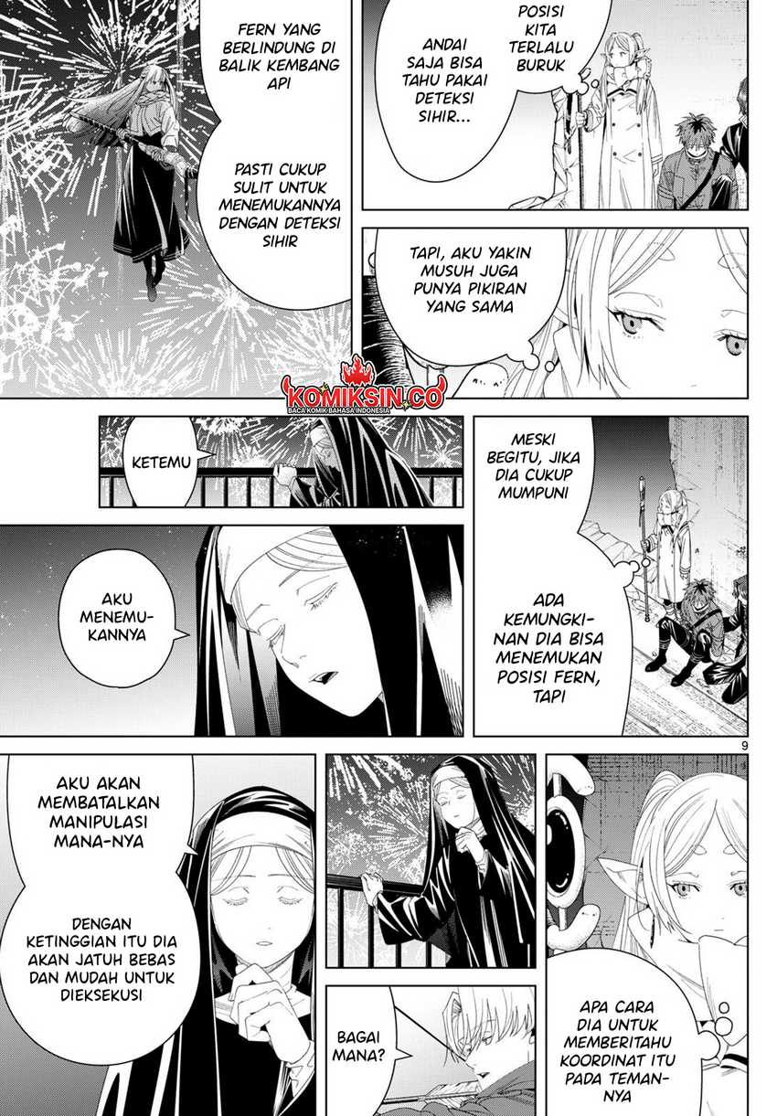 Sousou no Frieren Chapter 137 Gambar 10