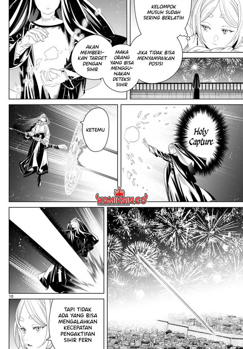 Sousou no Frieren Chapter 137 Gambar 11