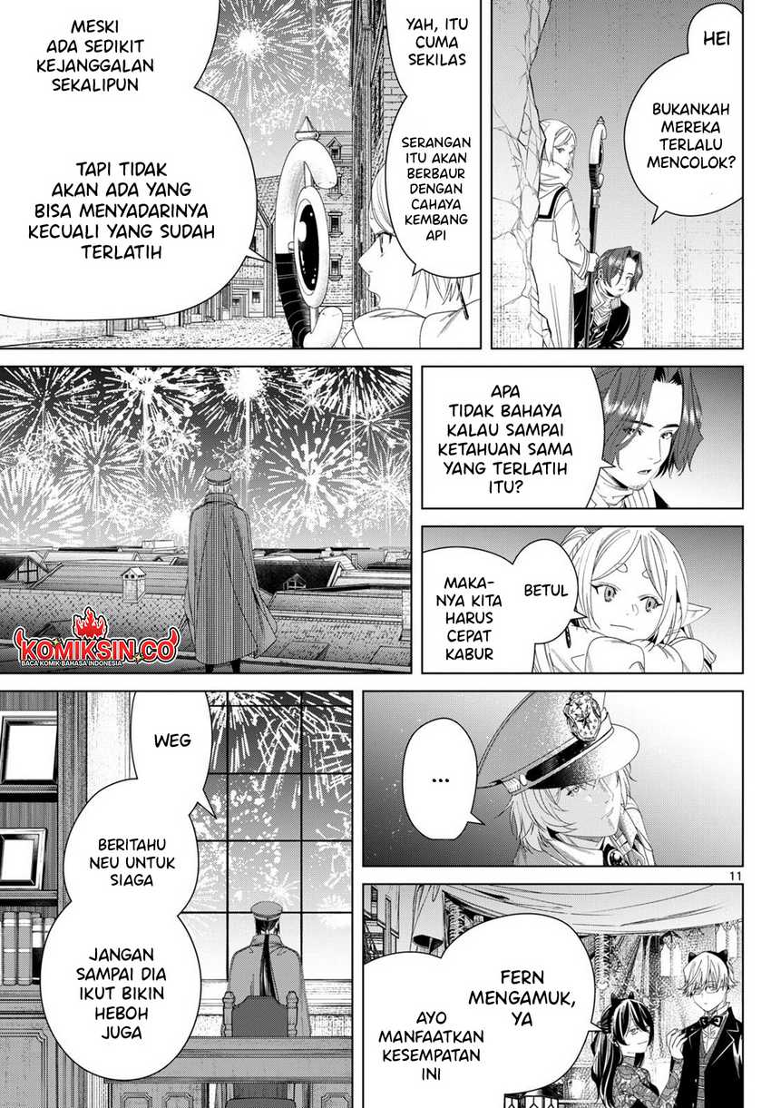 Sousou no Frieren Chapter 137 Gambar 12