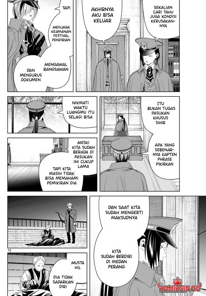 Sousou no Frieren Chapter 137 Gambar 13