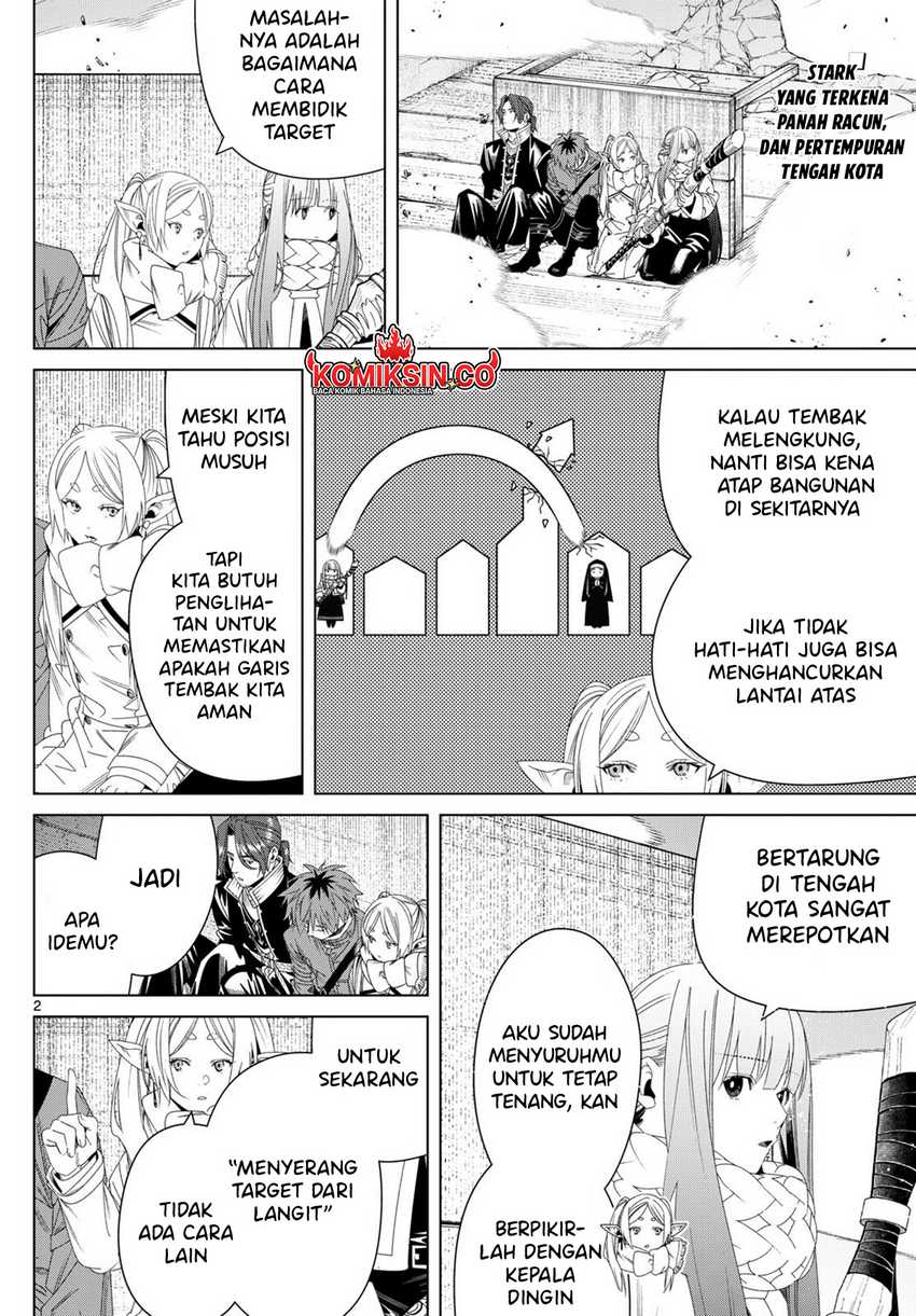 Sousou no Frieren Chapter 137 Gambar 3