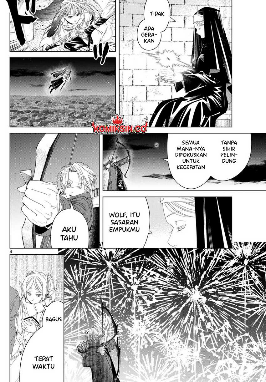 Sousou no Frieren Chapter 137 Gambar 5