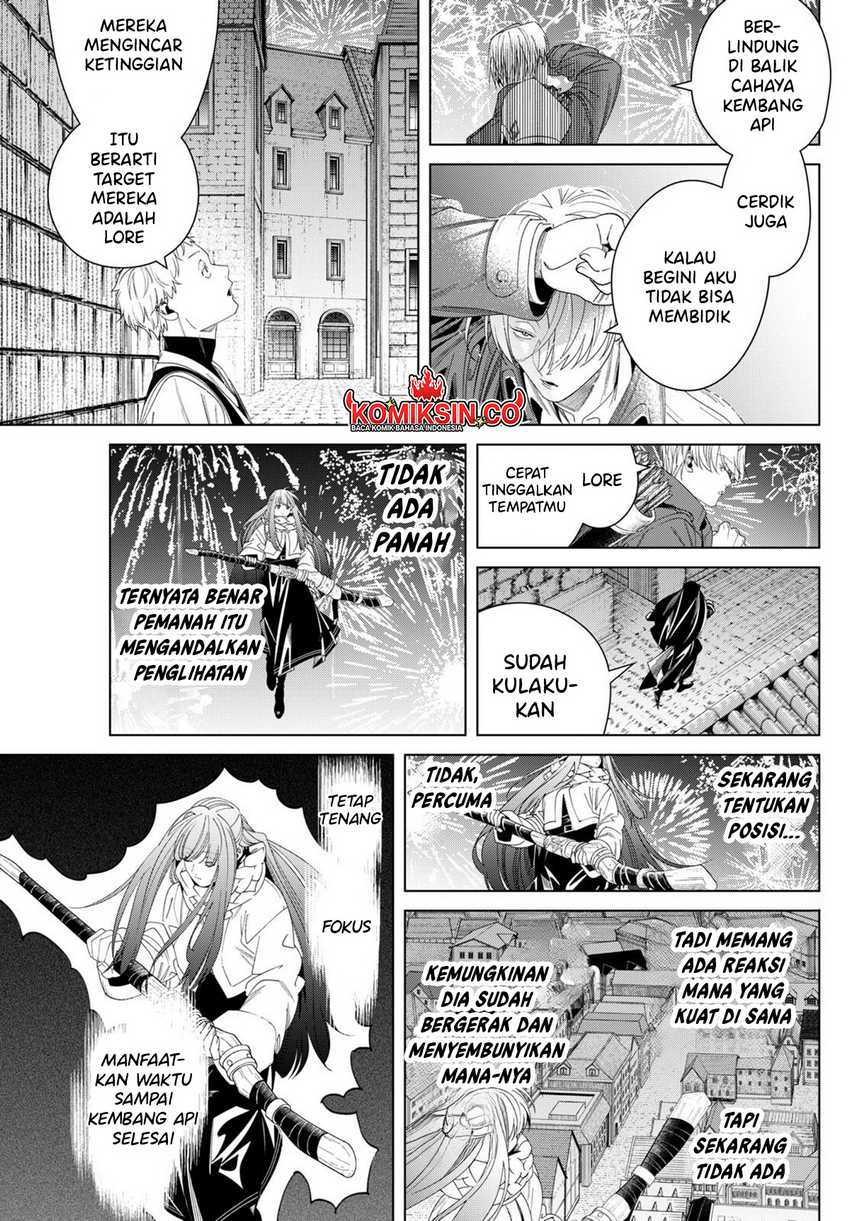 Sousou no Frieren Chapter 137 Gambar 6
