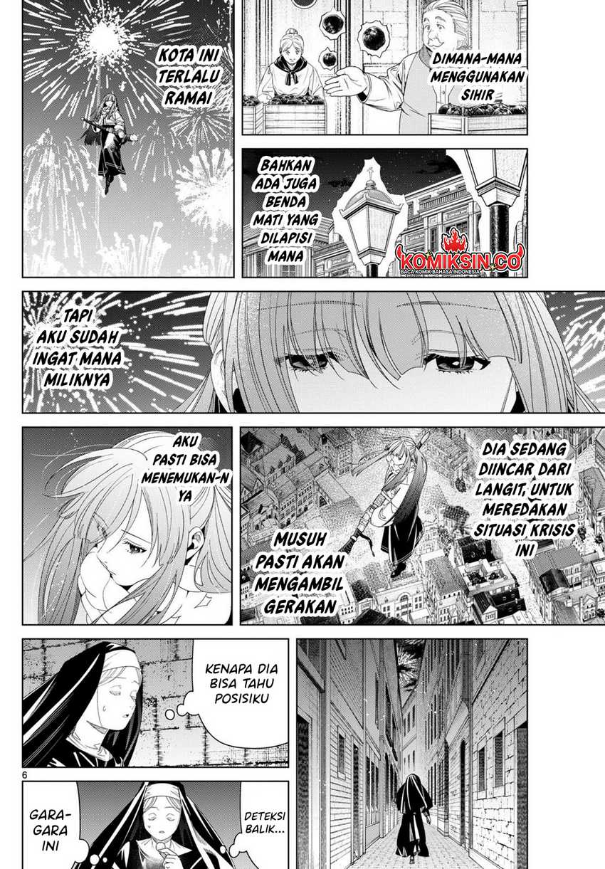 Sousou no Frieren Chapter 137 Gambar 7