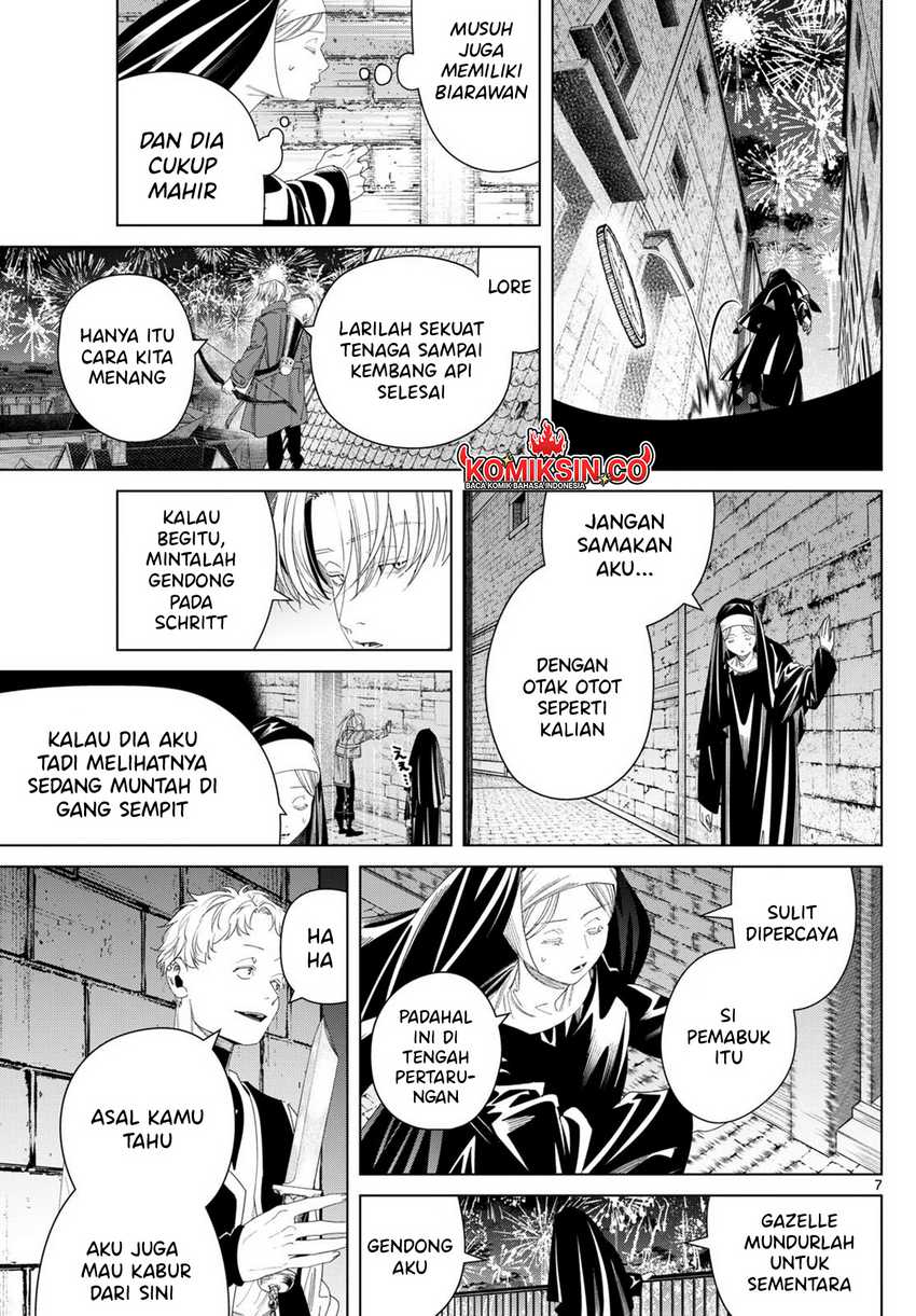 Sousou no Frieren Chapter 137 Gambar 8